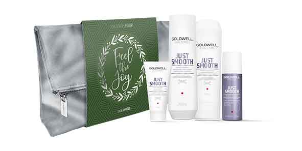 Goldwell Christmas Gift Set Bag Hair Care