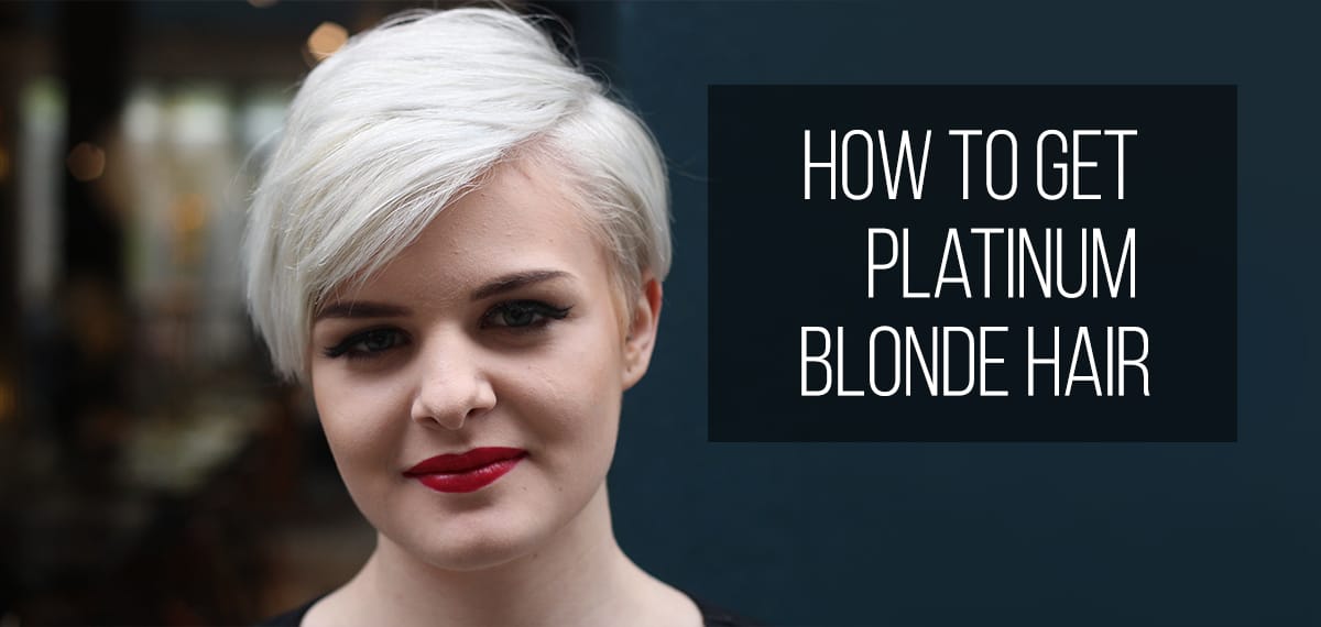 1. Platinum Blonde Hair Woman - The Ultimate Guide - wide 8