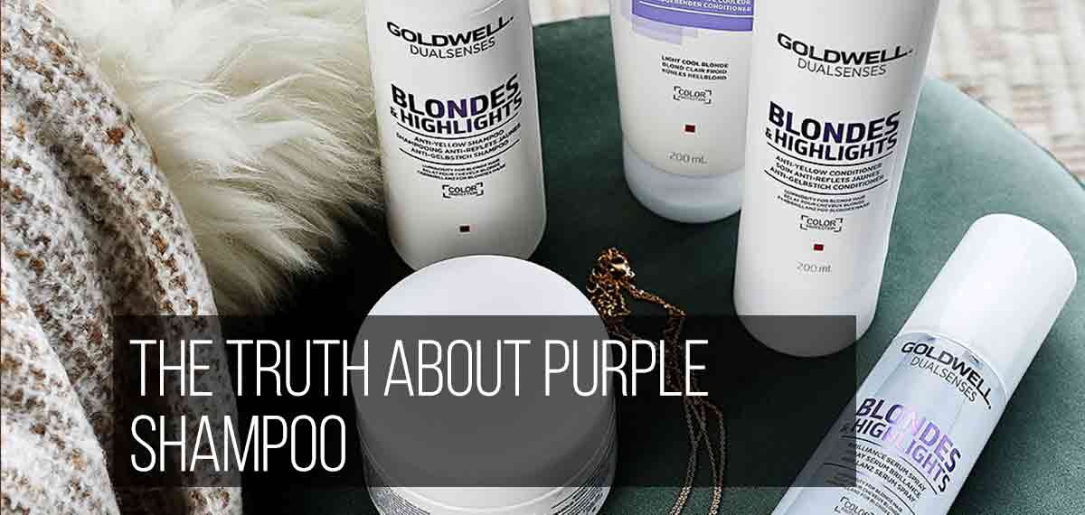 target purple shampoo