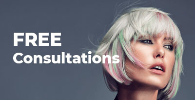 Free Hair Salon Consultation